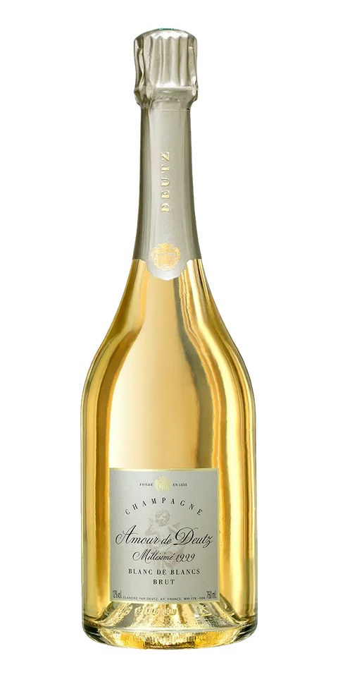 Garrafa do vinho Deutz Amour de Deutz Blanc de Blancs Millésimé