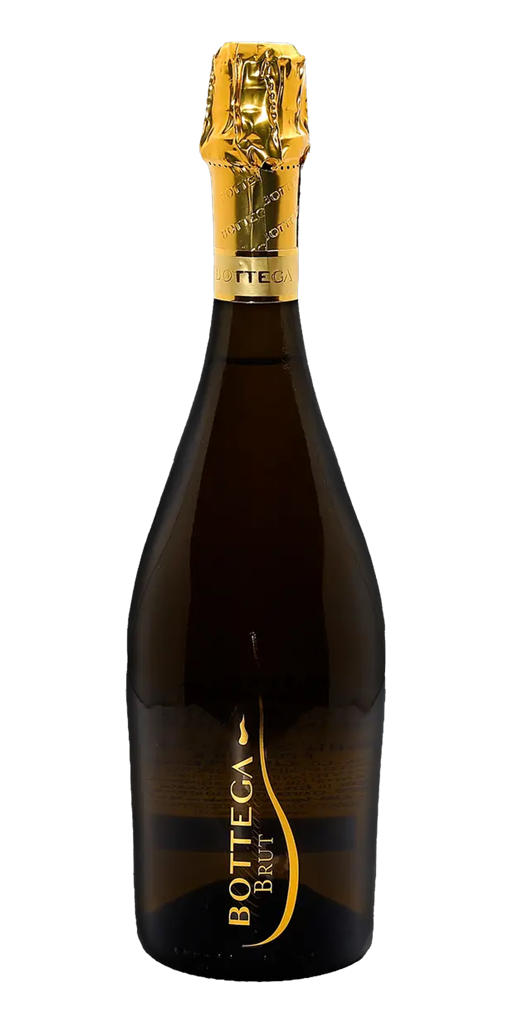 Garrafa do vinho Espumante Bottega Millesimato Brut