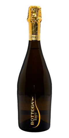 Garrafa do vinho Espumante Bottega Millesimato Brut