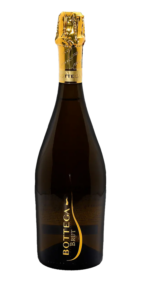 Garrafa do vinho Espumante Bottega Millesimato Brut