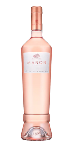 Garrafa do vinho Manon Côtes de Provence Rosé (1,5 L)
