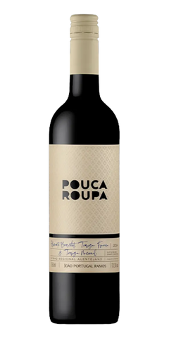 Garrafa do vinho Pouca Roupa Tinto