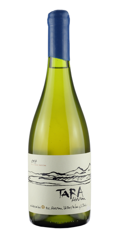 Garrafa do vinho Tara Atacama Chardonnay