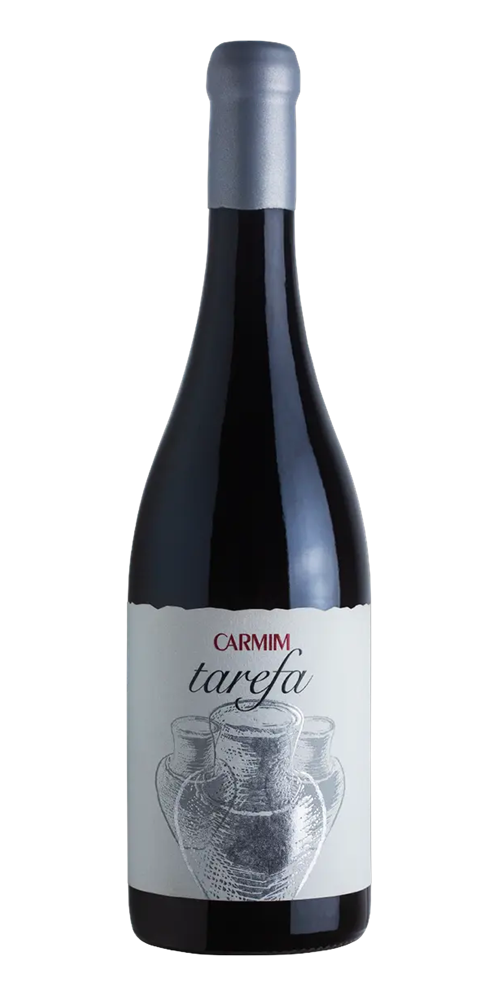 Garrafa do vinho Tarefa