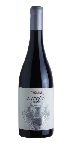 Garrafa do vinho Tarefa