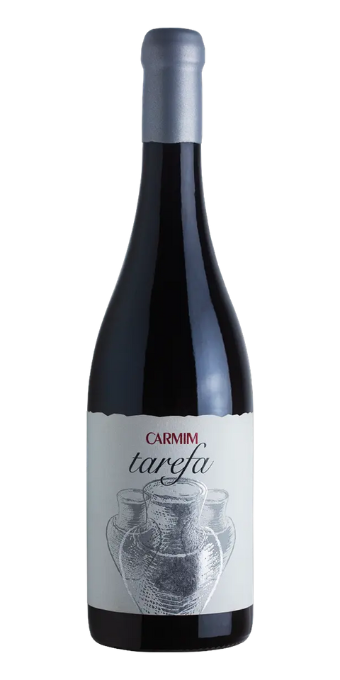 Garrafa do vinho Tarefa