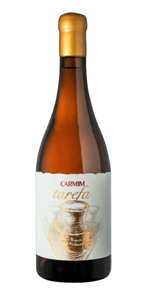 Garrafa do vinho Tarefa Branco
