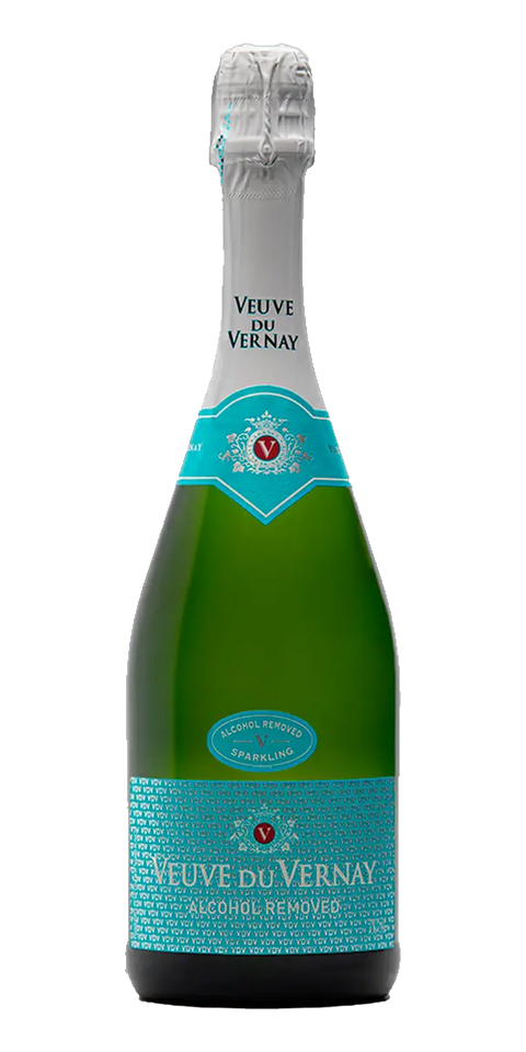 Garrafa do vinho Veuve du Vernay Brut Zero
