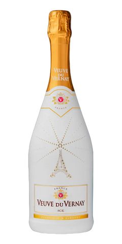 Garrafa do vinho Veuve du Vernay Ice