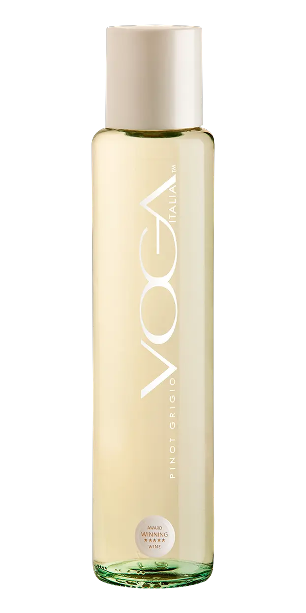 Garrafa do vinho Voga Pinot Grigio Delle Venezie DOC