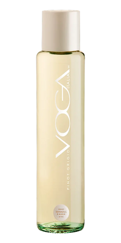 Garrafa do vinho Voga Pinot Grigio Delle Venezie DOC