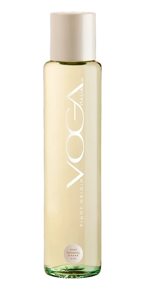 Garrafa do vinho Voga Pinot Grigio Delle Venezie DOC