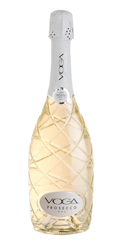 Garrafa do vinho Voga Prosecco DOC