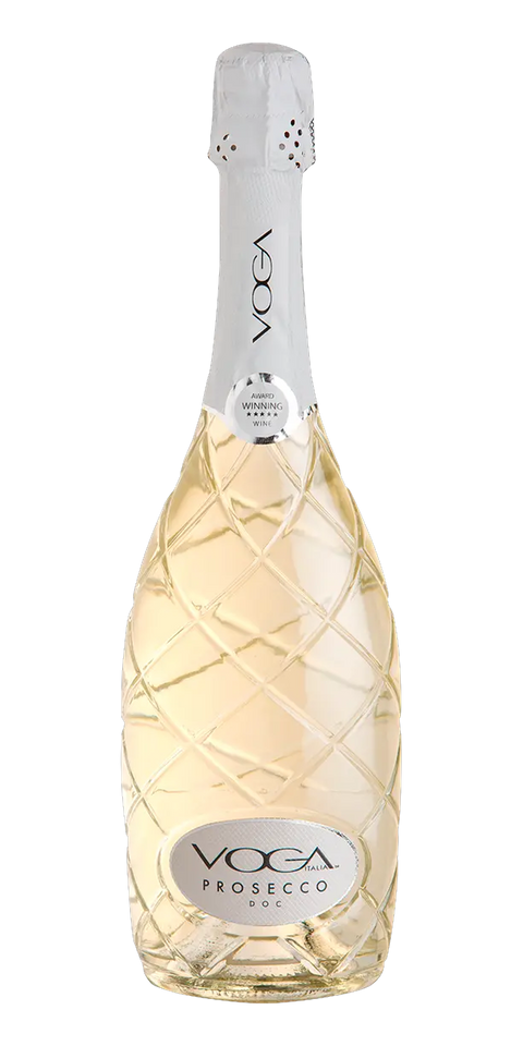 Garrafa do vinho Voga Prosecco DOC