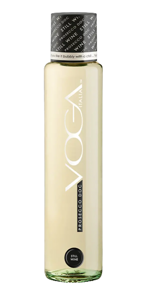 Garrafa do vinho Voga Prosecco DOC (Vinho Tranquilo)